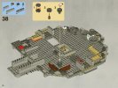 Bauanleitungen LEGO - Star Wars - 7965 - Millennium Falcon™: Page 42