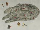 Bauanleitungen LEGO - Star Wars - 7965 - Millennium Falcon™: Page 71