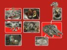 Bauanleitungen LEGO - Star Wars - 7965 - Millennium Falcon™: Page 74