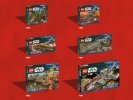 Bauanleitungen LEGO - Star Wars - 7965 - Millennium Falcon™: Page 76