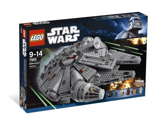 7965 - Millennium Falcon™