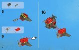 Bauanleitungen LEGO - 7977 - Seabed Strider: Page 10