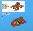 Bauanleitungen LEGO - 7984 - Deep Sea Raider: Page 17