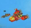 Bauanleitungen LEGO - 7984 - Deep Sea Raider: Page 36