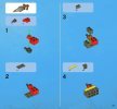 Bauanleitungen LEGO - 7984 - Deep Sea Raider: Page 37