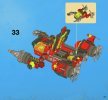 Bauanleitungen LEGO - 7984 - Deep Sea Raider: Page 43