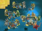 Bauanleitungen LEGO - 7985 - City of Atlantis: Page 80