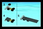 Bauanleitungen LEGO - 7990 - Cement Mixer: Page 6