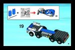 Bauanleitungen LEGO - 7990 - Cement Mixer: Page 19