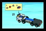 Bauanleitungen LEGO - 7990 - Cement Mixer: Page 21