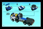 Bauanleitungen LEGO - 7990 - Cement Mixer: Page 24