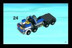 Bauanleitungen LEGO - 7990 - Cement Mixer: Page 25