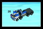 Bauanleitungen LEGO - 7990 - Cement Mixer: Page 27