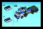 Bauanleitungen LEGO - 7990 - Cement Mixer: Page 30