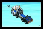 Bauanleitungen LEGO - 7990 - Cement Mixer: Page 35