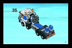 Bauanleitungen LEGO - 7990 - Cement Mixer: Page 37