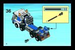 Bauanleitungen LEGO - 7990 - Cement Mixer: Page 38