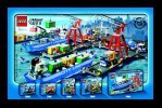 Bauanleitungen LEGO - 7990 - Cement Mixer: Page 48