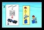 Bauanleitungen LEGO - 7990 - Cement Mixer: Page 4