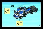 Bauanleitungen LEGO - 7990 - Cement Mixer: Page 31