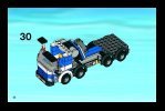 Bauanleitungen LEGO - 7990 - Cement Mixer: Page 32