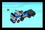 Bauanleitungen LEGO - 7990 - Cement Mixer: Page 33