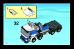 Bauanleitungen LEGO - 7990 - Cement Mixer: Page 34