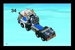 Bauanleitungen LEGO - 7990 - Cement Mixer: Page 36