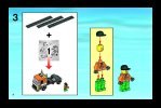 Bauanleitungen LEGO - 7991 - Garbage Truck: Page 5