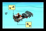 Bauanleitungen LEGO - 7991 - Garbage Truck: Page 19