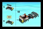 Bauanleitungen LEGO - 7991 - Garbage Truck: Page 21