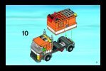 Bauanleitungen LEGO - 7991 - Garbage Truck: Page 32