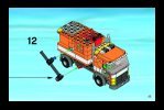 Bauanleitungen LEGO - 7991 - Garbage Truck: Page 36