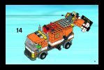 Bauanleitungen LEGO - 7991 - Garbage Truck: Page 42