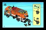 Bauanleitungen LEGO - 7991 - Garbage Truck: Page 43