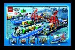 Bauanleitungen LEGO - 7991 - Garbage Truck: Page 48