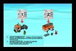 Bauanleitungen LEGO - 7991 - Garbage Truck: Page 2