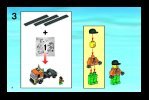 Bauanleitungen LEGO - 7991 - Garbage Truck: Page 4