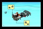 Bauanleitungen LEGO - 7991 - Garbage Truck: Page 18