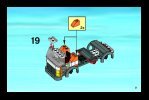 Bauanleitungen LEGO - 7991 - Garbage Truck: Page 21