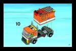 Bauanleitungen LEGO - 7991 - Garbage Truck: Page 31