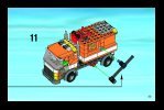 Bauanleitungen LEGO - 7991 - Garbage Truck: Page 33