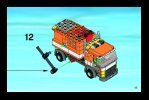 Bauanleitungen LEGO - 7991 - Garbage Truck: Page 35