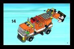 Bauanleitungen LEGO - 7991 - Garbage Truck: Page 41