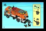 Bauanleitungen LEGO - 7991 - Garbage Truck: Page 42