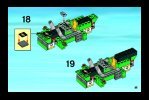 Bauanleitungen LEGO - 7992 - Container Stacker: Page 25