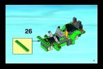 Bauanleitungen LEGO - 7992 - Container Stacker: Page 31