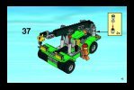 Bauanleitungen LEGO - 7992 - Container Stacker: Page 45