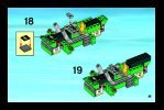 Bauanleitungen LEGO - 7992 - Container Stacker: Page 25