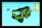 Bauanleitungen LEGO - 7992 - Container Stacker: Page 45